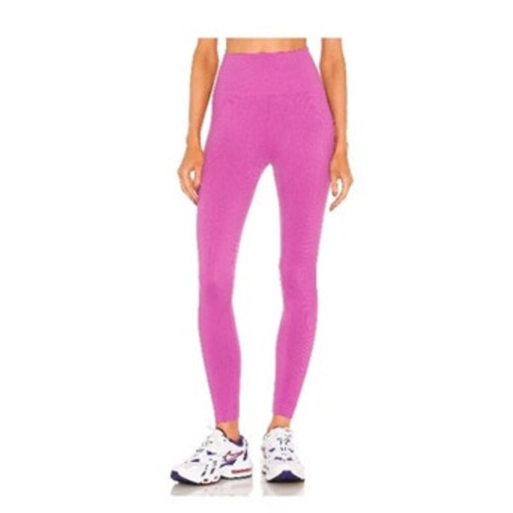 SET ACTIVE X REVOLVE PETAL SEAMLESS LEGGINGS SIZE SMALL NWOT